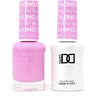 DND Duo - #726 Whirly Pop / Soak-Off Gel Polish 0.5 oz. + Nail Lacquer 0.5 oz.