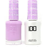 DND Duo - #727 Pixie / Soak-Off Gel Polish 0.5 oz. + Nail Lacquer 0.5 oz.