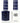 DND Duo - #729 Ambrosia / Soak-Off Gel Polish 0.5 oz. + Nail Lacquer 0.5 oz.