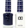 DND Duo - #729 Ambrosia / Soak-Off Gel Polish 0.5 oz. + Nail Lacquer 0.5 oz.