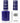 DND Duo - #730 Mixed Berries / Soak-Off Gel Polish 0.5 oz. + Nail Lacquer 0.5 oz.