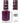 DND Duo - #731 Plum Frost / Soak-Off Gel Polish 0.5 oz. + Nail Lacquer 0.5 oz.