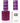 DND Duo - #732 Joy / Soak-Off Gel Polish 0.5 oz. + Nail Lacquer 0.5 oz.
