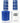 DND Duo - #733 Heartbreak / Soak-Off Gel Polish 0.5 oz. + Nail Lacquer 0.5 oz.