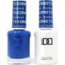 DND Duo - #733 Heartbreak / Soak-Off Gel Polish 0.5 oz. + Nail Lacquer 0.5 oz.