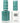 DND Duo - #735 Cosmopolitan / Soak-Off Gel Polish 0.5 oz. + Nail Lacquer 0.5 oz.