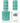 DND Duo - #736 Watermelon / Soak-Off Gel Polish 0.5 oz. + Nail Lacquer 0.5 oz.