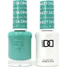DND Duo - #736 Watermelon / Soak-Off Gel Polish 0.5 oz. + Nail Lacquer 0.5 oz.