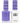 DND Duo - #737 Crushed Grape / Soak-Off Gel Polish 0.5 oz. + Nail Lacquer 0.5 oz.