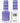 DND Duo - #738 Lolie / Soak-Off Gel Polish 0.5 oz. + Nail Lacquer 0.5 oz.