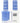 DND Duo - #740 Dazzle / Soak-Off Gel Polish 0.5 oz. + Nail Lacquer 0.5 oz.