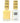DND Duo - #745 Honey / Soak-Off Gel Polish 0.5 oz. + Nail Lacquer 0.5 oz.