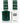 DND Duo - #748 Leaf Clover / Soak-Off Gel Polish 0.5 oz. + Nail Lacquer 0.5 oz.