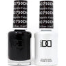 DND Duo - #750 Fudgsicles / Soak-Off Gel Polish 0.5 oz. + Nail Lacquer 0.5 oz.