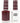 DND Duo - #754 Winter Berry / Soak-Off Gel Polish 0.5 oz. + Nail Lacquer 0.5 oz.