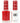 DND Duo - #757 Chili Pepper / Soak-Off Gel Polish 0.5 oz. + Nail Lacquer 0.5 oz.