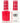 DND Duo - #758 Electric / Soak-Off Gel Polish 0.5 oz. + Nail Lacquer 0.5 oz.