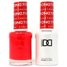 DND Duo - #759 Lava / Soak-Off Gel Polish 0.5 oz. + Nail Lacquer 0.5 oz.