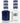 DND Duo - #764 Indigo Wishes / Soak-Off Gel Polish 0.5 oz. + Nail Lacquer 0.5 oz.