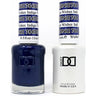 DND Duo - #764 Indigo Wishes / Soak-Off Gel Polish 0.5 oz. + Nail Lacquer 0.5 oz.