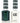 DND Duo - #766 Mistletoe Mania / Soak-Off Gel Polish 0.5 oz. + Nail Lacquer 0.5 oz.