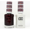 DND Duo - #767 Sparkling Shine / Soak-Off Gel Polish 0.5 oz. + Nail Lacquer 0.5 oz.