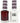 DND Duo - #769 Glistening Sky / Soak-Off Gel Polish 0.5 oz. + Nail Lacquer 0.5 oz.