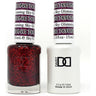 DND Duo - #769 Glistening Sky / Soak-Off Gel Polish 0.5 oz. + Nail Lacquer 0.5 oz.