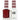 DND Duo - #771 Crimson Sunset / Soak-Off Gel Polish 0.5 oz. + Nail Lacquer 0.5 oz.