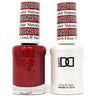 DND Duo - #772 Nutcraker / Soak-Off Gel Polish 0.5 oz. + Nail Lacquer 0.5 oz.