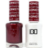 DND Duo - #774 Gypsy Light / Soak-Off Gel Polish 0.5 oz. + Nail Lacquer 0.5 oz.