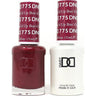 DND Duo - #775 Boo'D Up / Soak-Off Gel Polish 0.5 oz. + Nail Lacquer 0.5 oz.