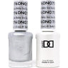 DND Duo - #776 Ice Ice Baby / Soak-Off Gel Polish 0.5 oz. + Nail Lacquer 0.5 oz.