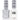 DND Duo - #776 Ice Ice Baby / Soak-Off Gel Polish 0.5 oz. + Nail Lacquer 0.5 oz.