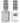 DND Duo - #777 Stormi / Soak-Off Gel Polish 0.5 oz. + Nail Lacquer 0.5 oz.