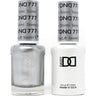 DND Duo - #777 Stormi / Soak-Off Gel Polish 0.5 oz. + Nail Lacquer 0.5 oz.