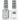 DND Duo - #777 Stormi / Soak-Off Gel Polish 0.5 oz. + Nail Lacquer 0.5 oz.