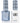 DND Duo - #778 Bizzy Blizzard / Soak-Off Gel Polish 0.5 oz. + Nail Lacquer 0.5 oz.