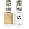 DND Duo - #780 Champagne Winter / Soak-Off Gel Polish 0.5 oz. + Nail Lacquer 0.5 oz.