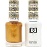 DND Duo - #781 Starry Night / Soak-Off Gel Polish 0.5 oz. + Nail Lacquer 0.5 oz.