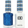 DND Duo - #782 Feelin'Frosty / Soak-Off Gel Polish 0.5 oz. + Nail Lacquer 0.5 oz.