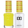DND Duo - #783 Melty Sunshine / Soak-Off Gel Polish 0.5 oz. + Nail Lacquer 0.5 oz.