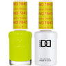 DND Duo - #784 Sliiley / Soak-Off Gel Polish 0.5 oz. + Nail Lacquer 0.5 oz.