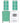 DND Duo - #787 Carousel / Soak-Off Gel Polish 0.5 oz. + Nail Lacquer 0.5 oz.