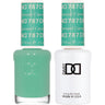 DND Duo - #787 Carousel / Soak-Off Gel Polish 0.5 oz. + Nail Lacquer 0.5 oz.