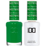 DND Duo - #789 Super-Bounce / Soak-Off Gel Polish 0.5 oz. + Nail Lacquer 0.5 oz.