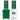 DND Duo - #790 Divine / Soak-Off Gel Polish 0.5 oz. + Nail Lacquer 0.5 oz.