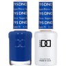 DND Duo - #795 Super-Nova / Soak-Off Gel Polish 0.5 oz. + Nail Lacquer 0.5 oz.