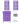 DND Duo - #797 Pebble Cloud / Soak-Off Gel Polish 0.5 oz. + Nail Lacquer 0.5 oz.