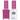 DND Duo - #798 Twister / Soak-Off Gel Polish 0.5 oz. + Nail Lacquer 0.5 oz.